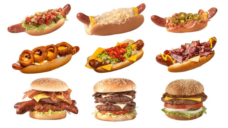 Pink's Hot Dogs