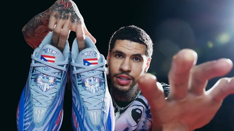 PUMA x LaMelo Ball MB.06 “Puerto Rico