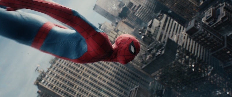 スパイダーマン:ブランド・ニュー・デ