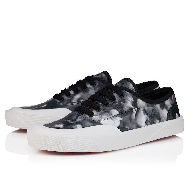 Christian Louboutin Tactical Skate