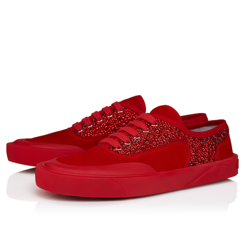 Christian Louboutin Tactical Skate