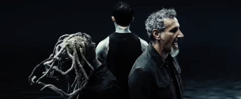 Falling In Reverse - "Joseph" (feat. Corey Taylor and Serj Tankian)