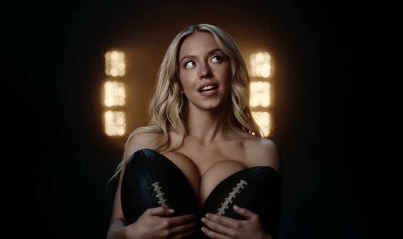 Sydney Sweeney