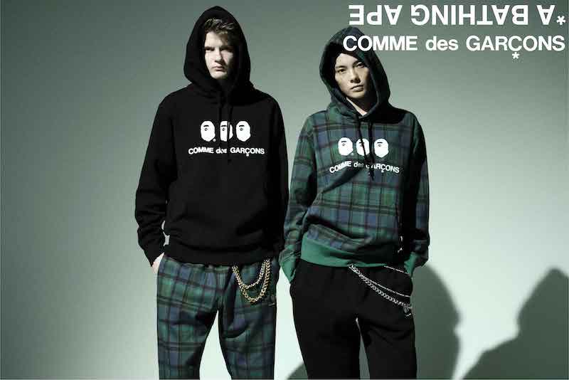 A BATHING APE
