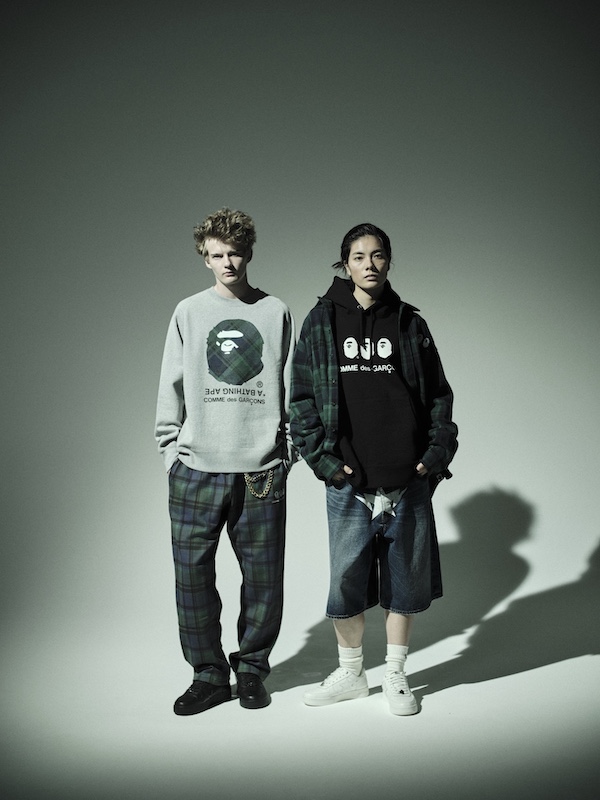 A BATHING APE