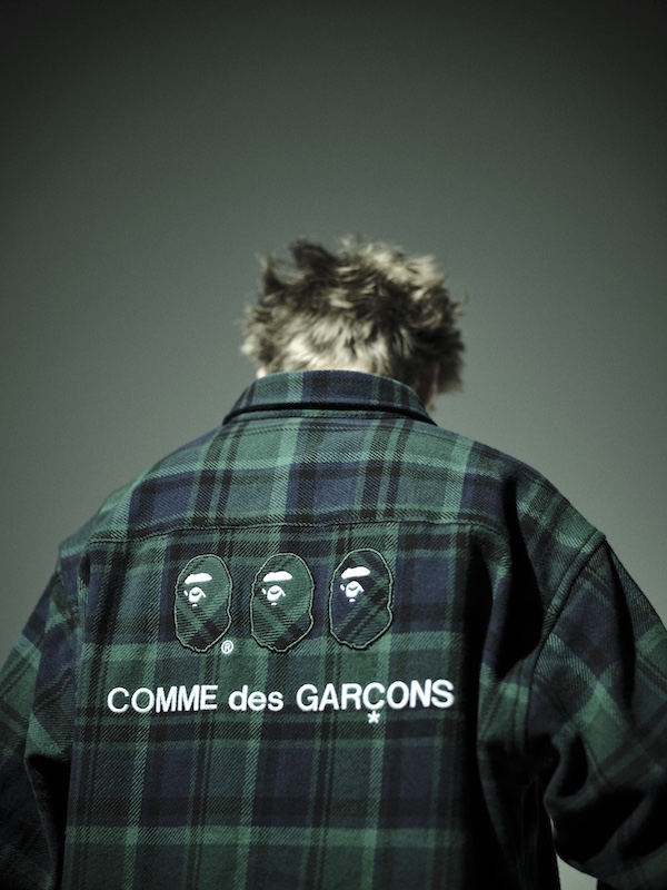 A BATHING APE
