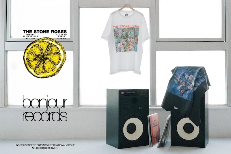 bonjour records