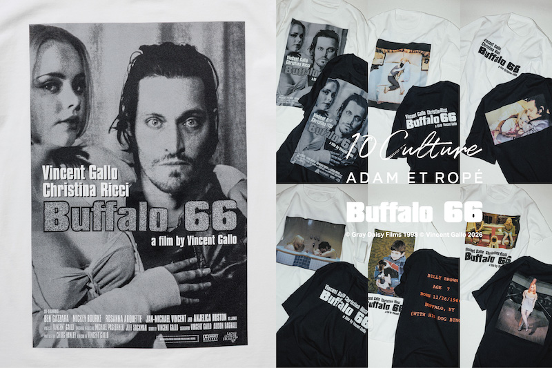 Buffalo 66 × 10Culture