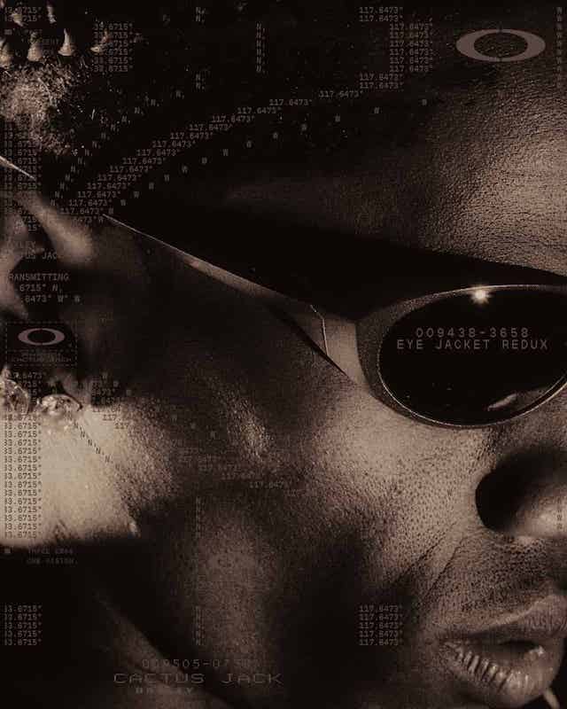 CACTUS JACK x OAKLEY CHAPTER 001