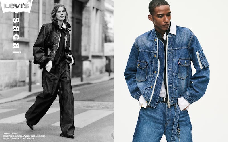 Levi’s®×sacai