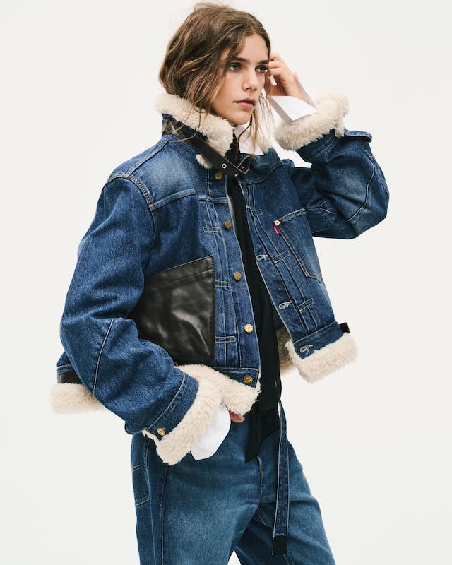 Levi’s®×sacai