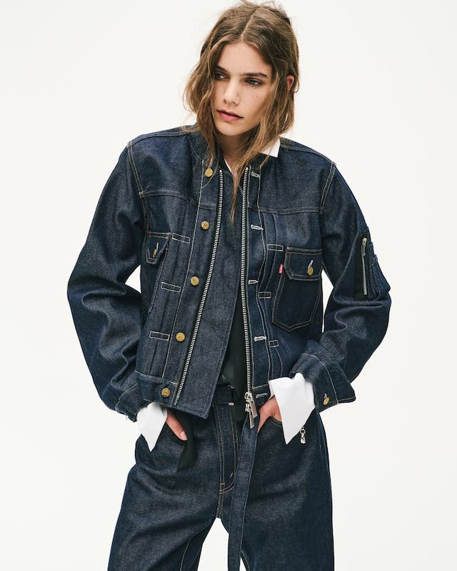 Levi’s®×sacai