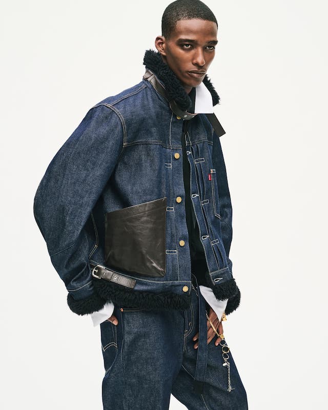 Levi’s®×sacai