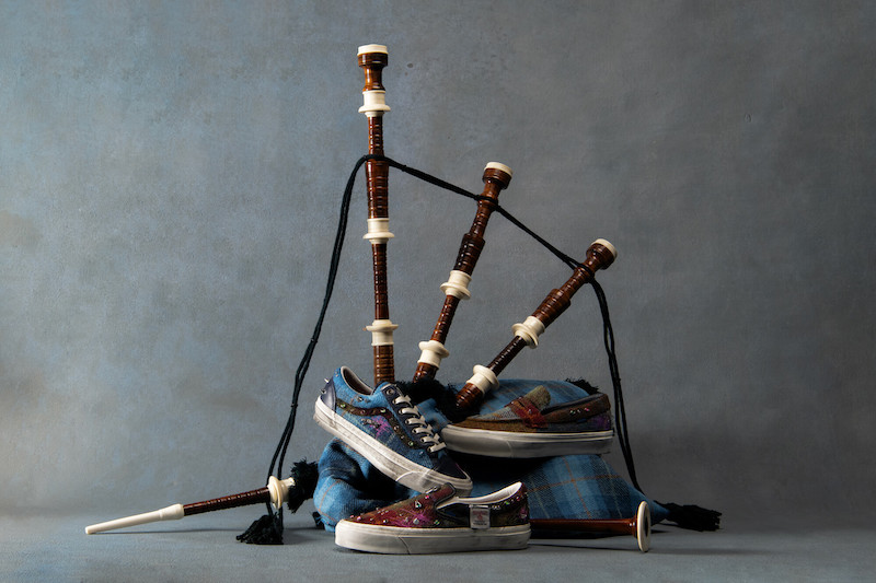 Vans x Harris Tweed® Collection