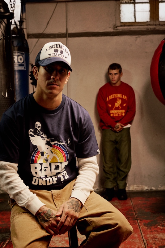 A BATHING APE®