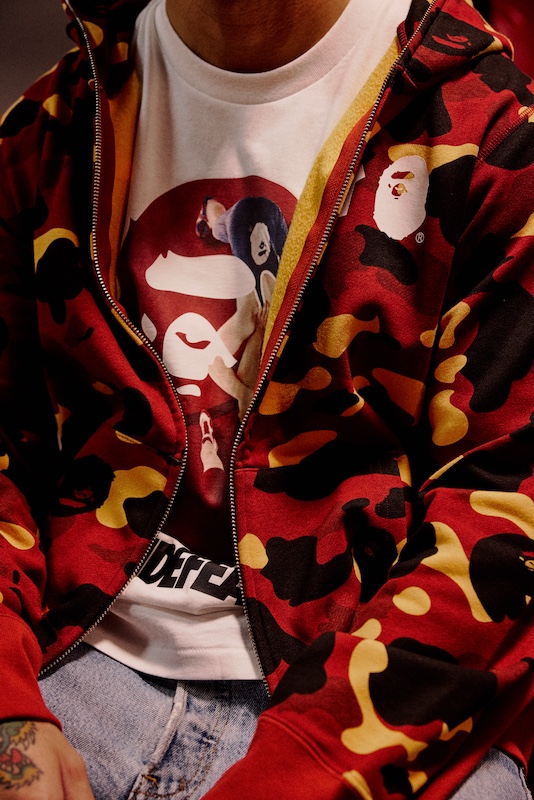 A BATHING APE®