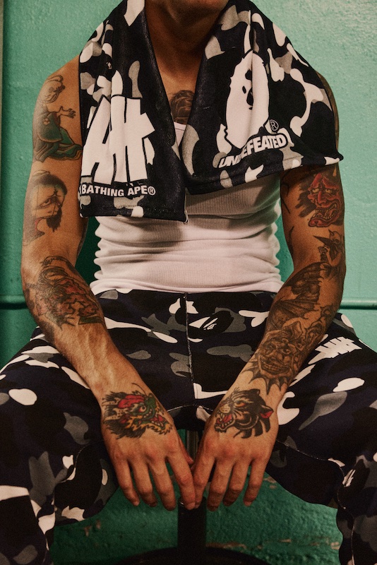 A BATHING APE®