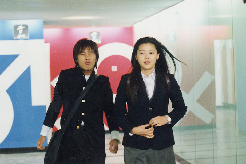 猟奇的な彼女 4K完全版